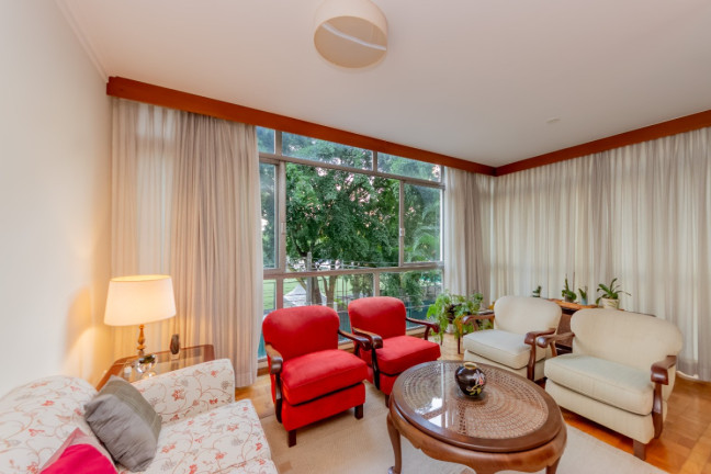 Apartamento com 3 Quartos à Venda, 123 m² em Jardim Europa - São Paulo