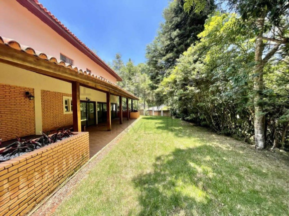 Imagem Imóvel com 7 Quartos à Venda, 610 m² em Jardim Santa Paula - Cotia