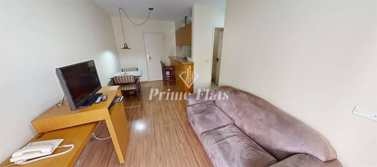 Imagem Apartamento com 1 Quarto à Venda, 42 m² em Jardim Paulista - São Paulo