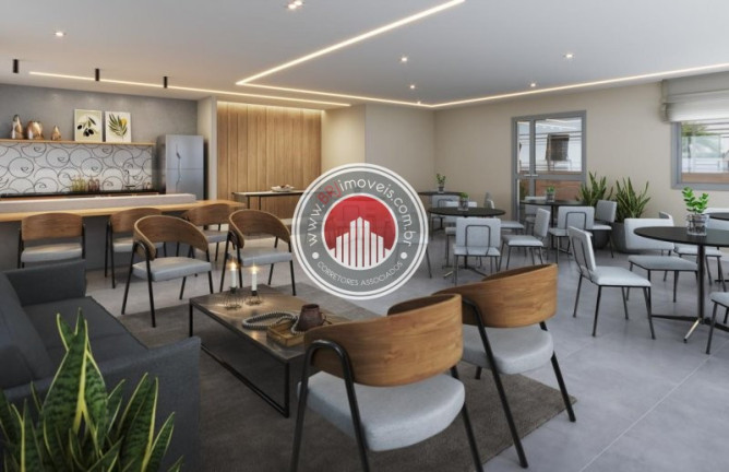 Imagem Apartamento com 1 Quarto à Venda, 54 m² em Centro - Rio De Janeiro