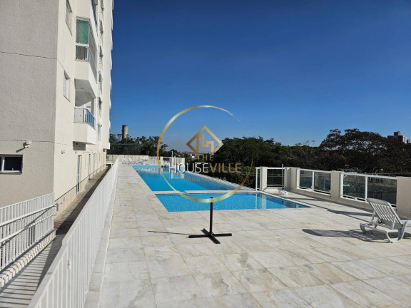 Imagem Apartamento com 3 Quartos à Venda, 70 m² em Jardim Califórnia - Jacareí
