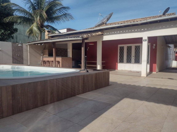 Imagem Casa com 4 Quartos à Venda, em Praia Linda - São Pedro Da Aldeia Imagem Casa com 4 Quartos à Venda, em Praia Linda - São Pedro Da Aldeia