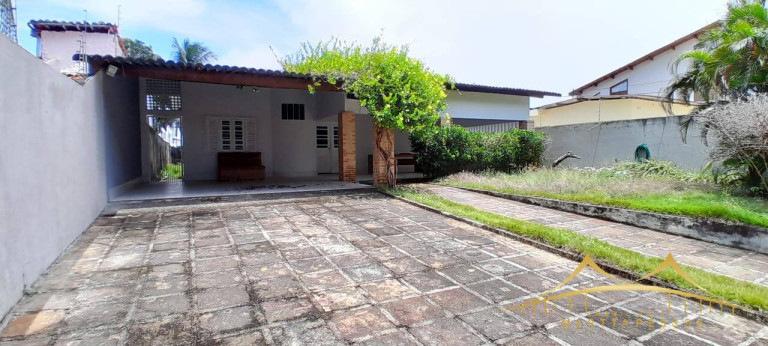 Imagem Casa com 3 Quartos para Alugar, 300 m² em Capim Macio - Natal