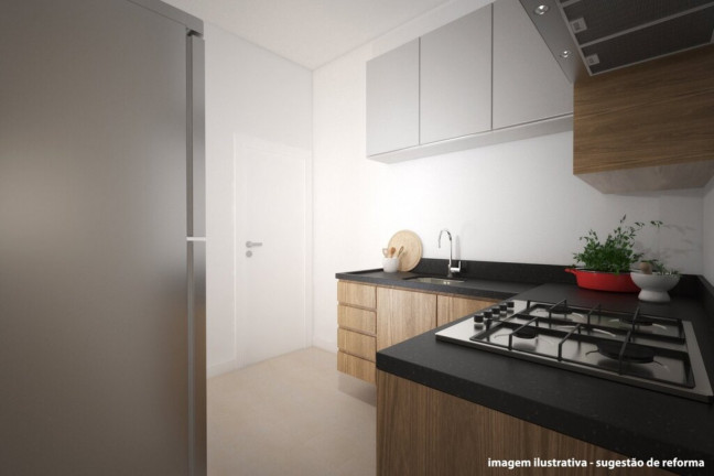 Imagem Imóvel com 3 Quartos à Venda, 93 m² em Humaitá - Rio De Janeiro