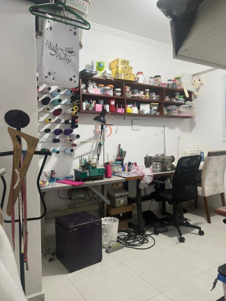 Imagem Apartamento com 3 Quartos à Venda, 110 m² em Canto Do Forte - Praia Grande