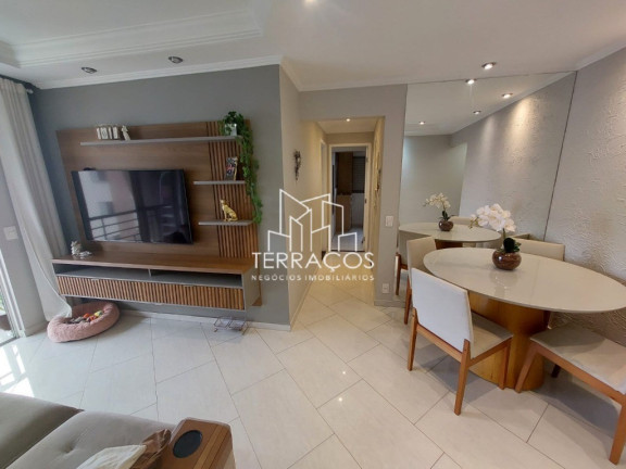 Imagem Apartamento com 3 Quartos à Venda, 65 m² em City América - São Paulo Imagem Apartamento com 3 Quartos à Venda, 65 m² em City América - São Paulo