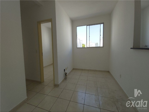 Imagem Apartamento com 2 Quartos para Alugar ou Temporada, 50 m² em São Diogo Ii - Serra