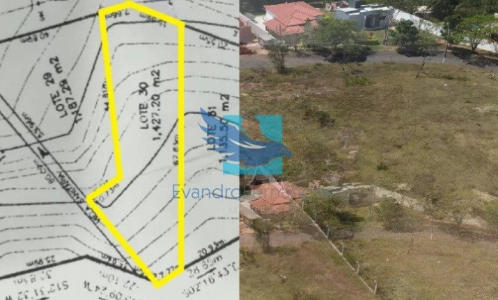 Imagem Terreno à Venda, 1.420 m² em Campos Do Jardim Botânico - São Pedro Imagem Terreno à Venda, 1.420 m² em Campos Do Jardim Botânico - São Pedro