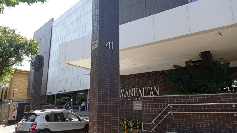 Imagem Imóvel Comercial à Venda, 41 m² em Vila Belmiro - Santos