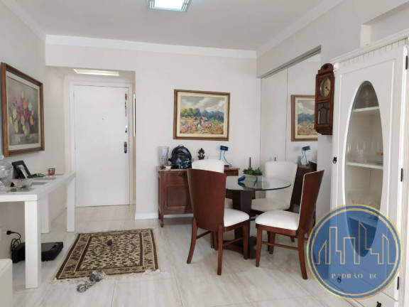 Imagem Apartamento com 3 Quartos para Temporada, 100 m² em Centro - Balneário Camboriú