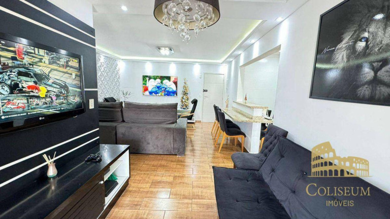 Imagem Apartamento com 2 Quartos à Venda, 100 m² em Vila Guilhermina - Praia Grande Imagem Apartamento com 2 Quartos à Venda, 100 m² em Vila Guilhermina - Praia Grande