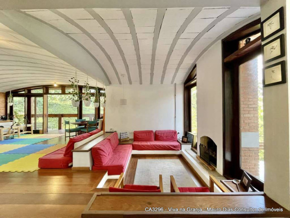 Imagem Casa de Condomínio com 3 Quartos à Venda, 3.000 m² em Condomínio Iolanda - Taboão Da Serra