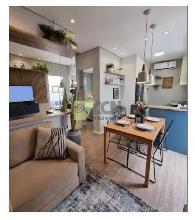 Imagem Apartamento com 2 Quartos à Venda, 39 m² em Parque Orestes ôngaro - Hortolândia
