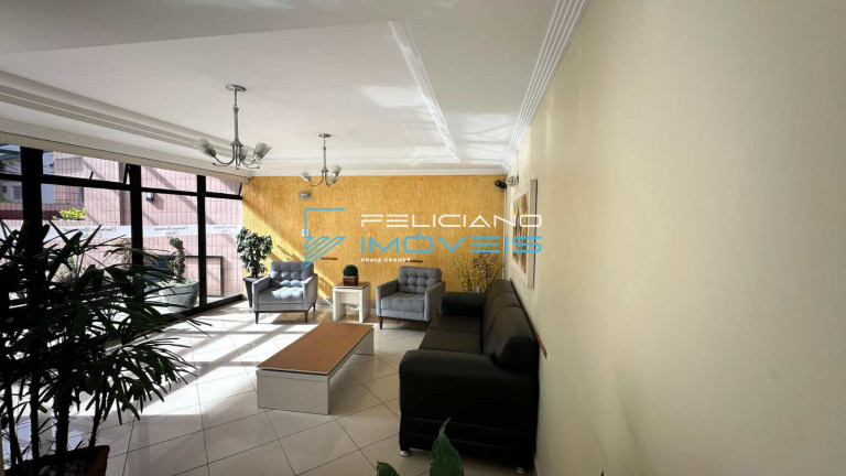 Imagem Apartamento com 1 Quarto à Venda, 55 m² em Guilhermina - Praia Grande Imagem Apartamento com 1 Quarto à Venda, 55 m² em Guilhermina - Praia Grande