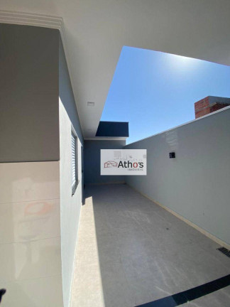 Imagem Casa com 3 Quartos à Venda, 104 m² em Jardim Dos Colibris - Indaiatuba