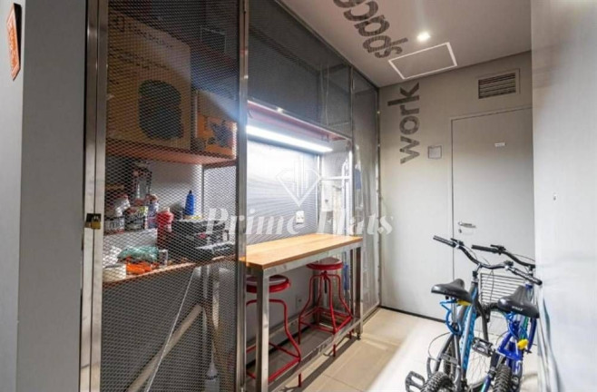 Imagem Apartamento com 1 Quarto à Venda, 11 m² em Higienópolis - São Paulo Imagem Apartamento com 1 Quarto à Venda, 11 m² em Higienópolis - São Paulo