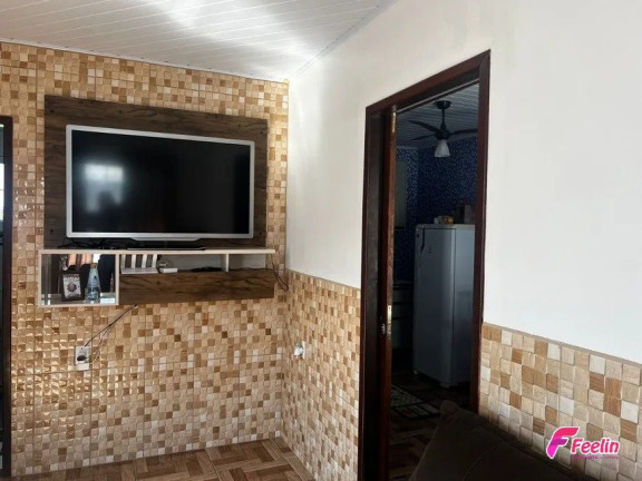Imagem Casa com 4 Quartos à Venda, 120 m² em Rio Caveiras - Biguaçu