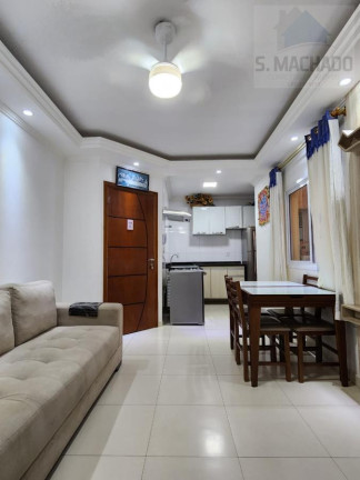 Imagem Apartamento com 2 Quartos à Venda, 52 m² em Jardim Santo Alberto - Santo André