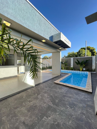 Imagem Casa com 3 Quartos à Venda, 145 m² em Residencial Solar Central Park - Aparecida De Goiânia Imagem Casa com 3 Quartos à Venda, 145 m² em Residencial Solar Central Park - Aparecida De Goiânia