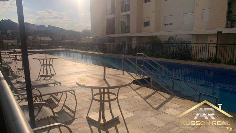 Imagem Apartamento com 2 Quartos à Venda, 50 m² em City Bussocaba - Osasco