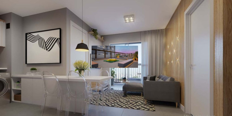 Imagem Apartamento com 2 Quartos à Venda, 37 m² em Picanço - Guarulhos Imagem Apartamento com 2 Quartos à Venda, 37 m² em Picanço - Guarulhos