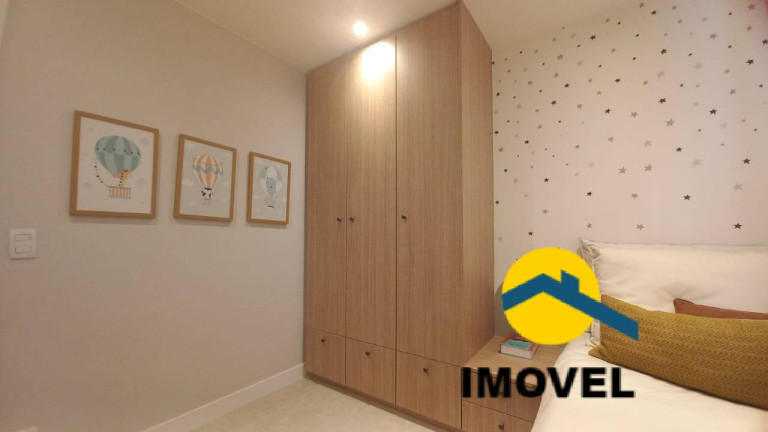 Imagem Apartamento com 1 Quarto à Venda, 51 m² em Icaraí - Niterói