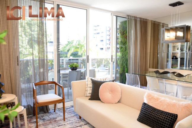Imagem Apartamento com 3 Quartos à Venda, 130 m² em Aldeota - Fortaleza