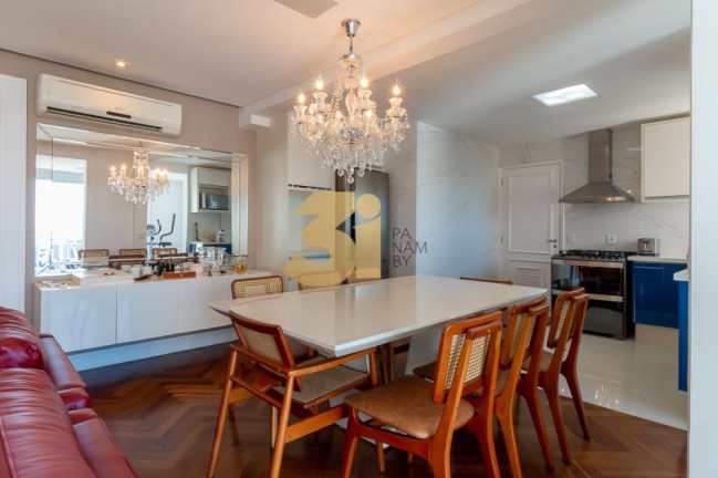 Imagem Apartamento com 1 Quarto à Venda, 110 m² em Jardim Monte Kemel - São Paulo Imagem Apartamento com 1 Quarto à Venda, 110 m² em Jardim Monte Kemel - São Paulo