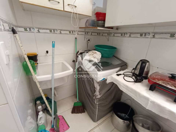 Imagem Casa com 2 Quartos à Venda, 80 m² em Macuco - Santos Imagem Casa com 2 Quartos à Venda, 80 m² em Macuco - Santos