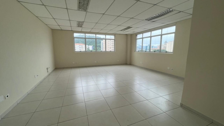 Imagem Imóvel Comercial para Alugar, 50 m² em Vila Mathias - Santos Imagem Imóvel Comercial para Alugar, 50 m² em Vila Mathias - Santos