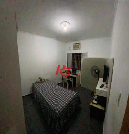 Imagem Casa com 3 Quartos à Venda, 135 m² em Castelo - Santos Imagem Casa com 3 Quartos à Venda, 135 m² em Castelo - Santos
