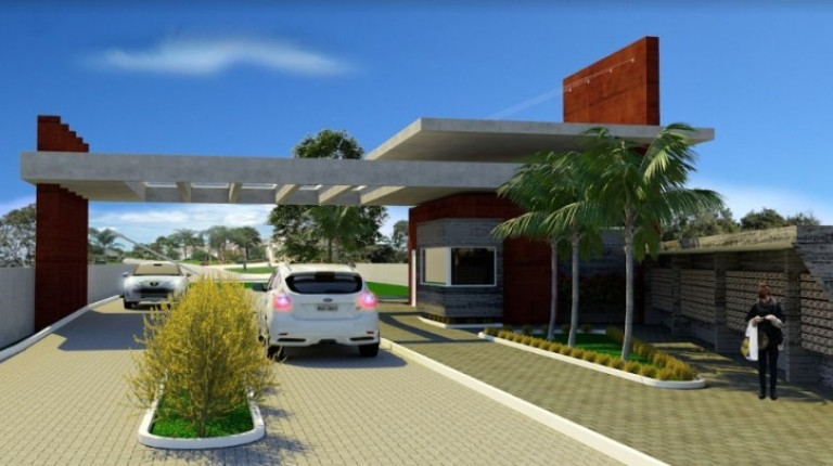 Imagem Apartamento com 2 Quartos à Venda, 52 m² em Camobi - Santa Maria