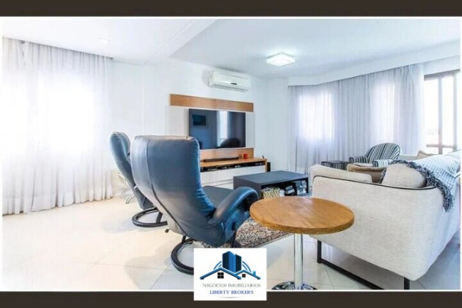 Imagem Apartamento com 4 Quartos para Alugar, 230 m² em Jardim Vila Mariana - São Paulo