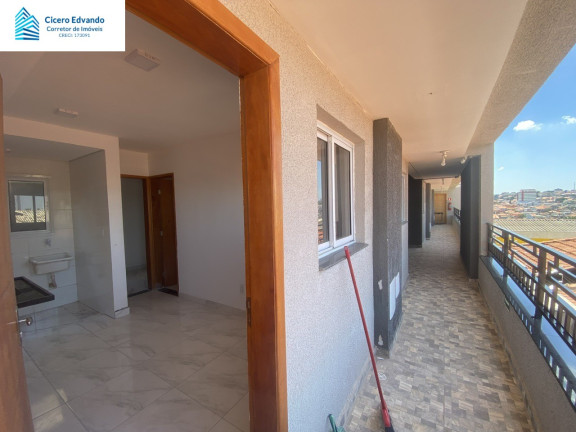 Imagem Imóvel com 2 Quartos para Alugar, 32 m² em Vila Nova Savoia - São Paulo
