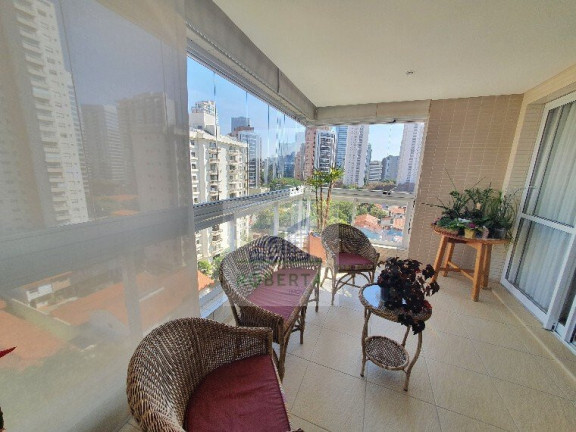 Imagem Apartamento com 4 Quartos à Venda, 234 m² em Cidade Monções - São Paulo Imagem Apartamento com 4 Quartos à Venda, 234 m² em Cidade Monções - São Paulo