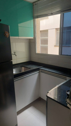 Imagem Apartamento com 2 Quartos à Venda, 44 m² em Santa Clara B - Vespasiano