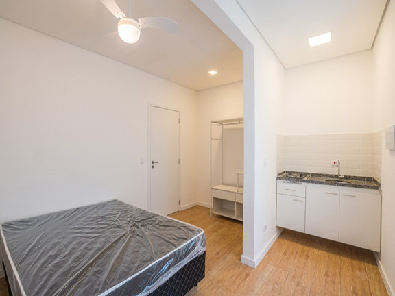 Imagem Imóvel com 1 Quarto para Alugar, 15 m² em Aclimação - São Paulo Imagem Imóvel com 1 Quarto para Alugar, 15 m² em Aclimação - São Paulo