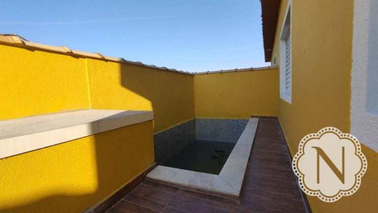 Imagem Casa de Condomínio com 2 Quartos à Venda, 47 m² em Cibratel Ii - Itanhaém Imagem Casa de Condomínio com 2 Quartos à Venda, 47 m² em Cibratel Ii - Itanhaém