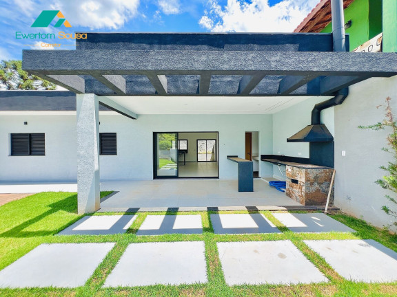 Imagem Casa com 3 Quartos à Venda, 170 m² em Rosário - Atibaia Imagem Casa com 3 Quartos à Venda, 170 m² em Rosário - Atibaia
