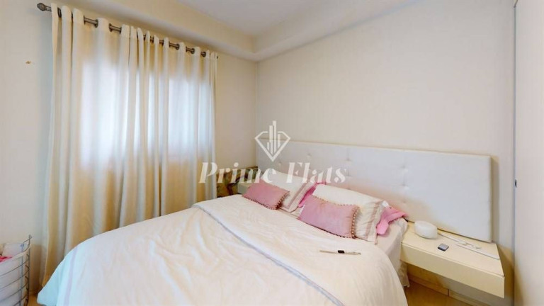 Imagem Apartamento com 1 Quarto à Venda, 50 m² em Brooklin - São Paulo Imagem Apartamento com 1 Quarto à Venda, 50 m² em Brooklin - São Paulo