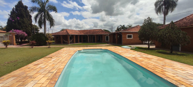 Imagem Chácara com 5 Quartos à Venda, 3 m² em Cercadinho - Alambari Imagem Chácara com 5 Quartos à Venda, 3 m² em Cercadinho - Alambari