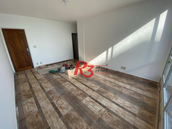 Imagem Apartamento com 2 Quartos para Alugar, 84 m² em Aparecida - Santos