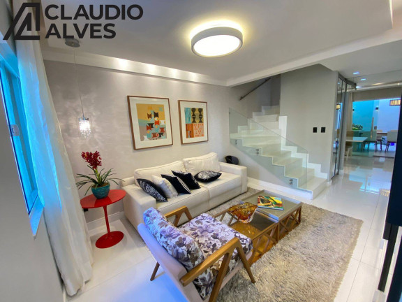 Imagem Casa de Condomínio com 3 Quartos à Venda, 200 m² em Mangabeira - Feira De Santana Imagem Casa de Condomínio com 3 Quartos à Venda, 200 m² em Mangabeira - Feira De Santana