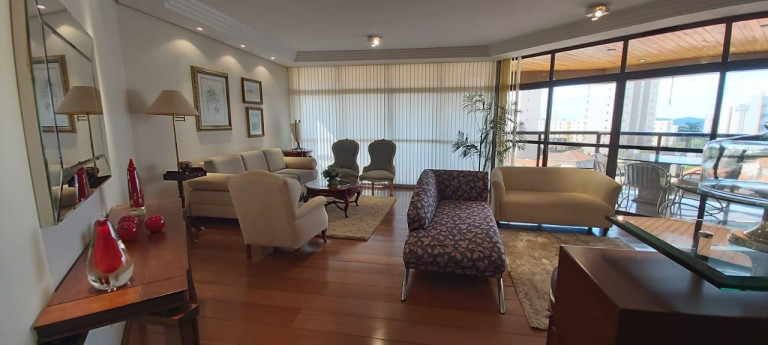 Imagem Apartamento com 4 Quartos à Venda, 256 m² em Centro - Piracicaba