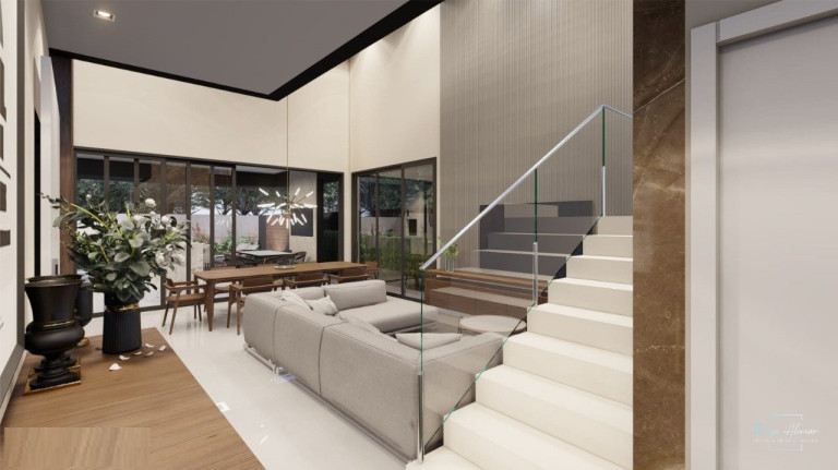 Imagem Sobrado com 4 Quartos à Venda, 379 m² em Residencial Alphaville Iv - Campo Grande Imagem Sobrado com 4 Quartos à Venda, 379 m² em Residencial Alphaville Iv - Campo Grande