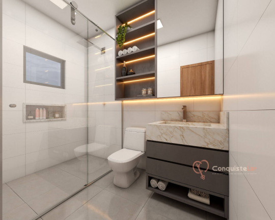Imagem Apartamento com 2 Quartos à Venda, 64 m² em Centro - Balneário Piçarras