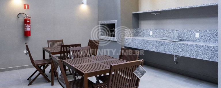 Imagem Apartamento com 1 Quarto à Venda, 19 m² em Brás - São Paulo