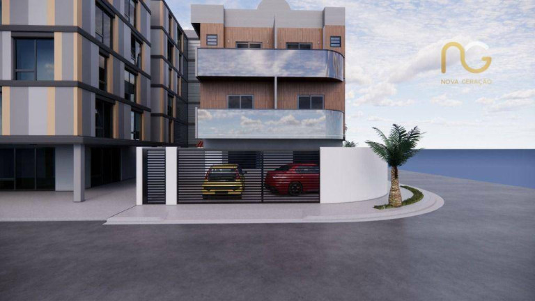 Imagem Sobrado com 2 Quartos à Venda, 82 m² em Vila Assunção - Praia Grande Imagem Sobrado com 2 Quartos à Venda, 82 m² em Vila Assunção - Praia Grande