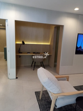 Imagem Apartamento com 4 Quartos à Venda, 129 m² em Jardim Caboré - São Paulo