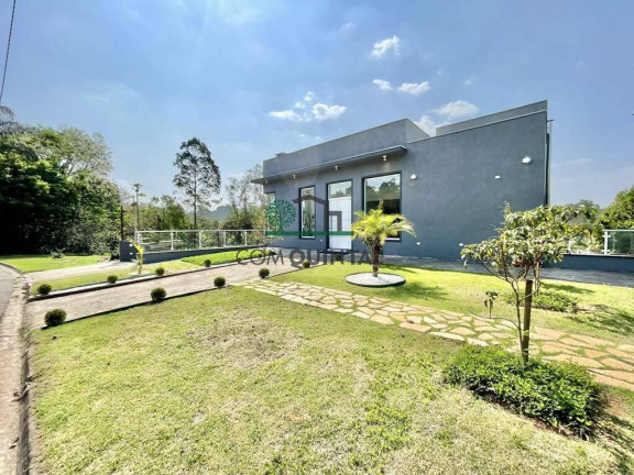Imagem Casa com 4 Quartos à Venda, 1 m² em Granja Viana - Cotia